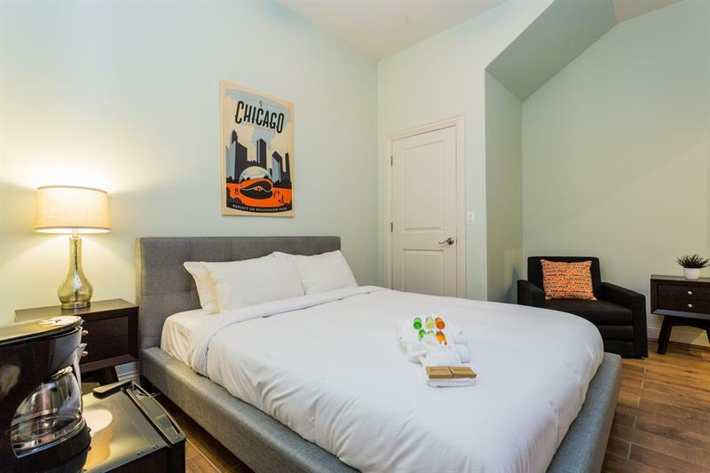 Smart In Lincoln Park By Sonder Hotel Chicago