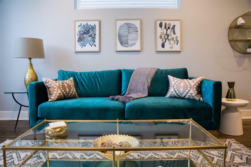 Apartment Bohemian 2br In View By Sonder