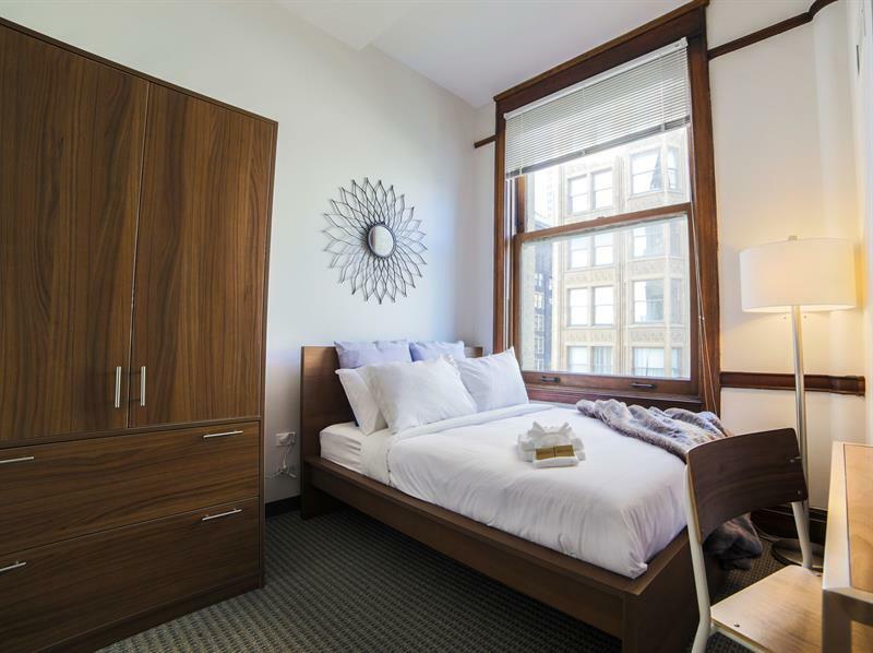Apartamento Charming 3br In The Loop By Sonder
