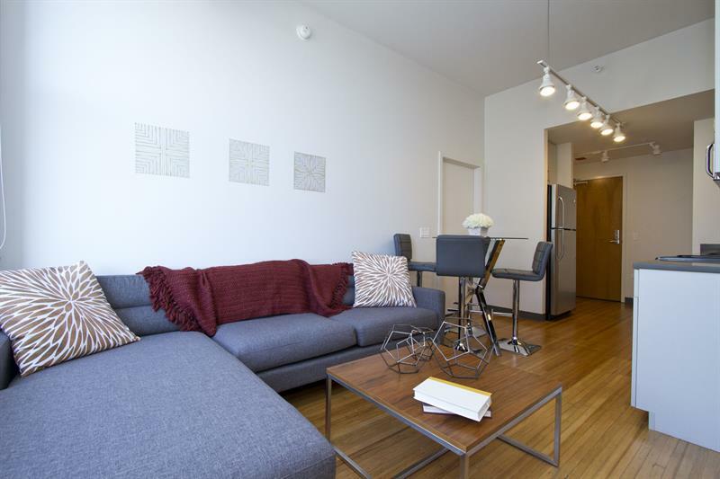 Cool 2br In The Loop By Sonder * Chicago