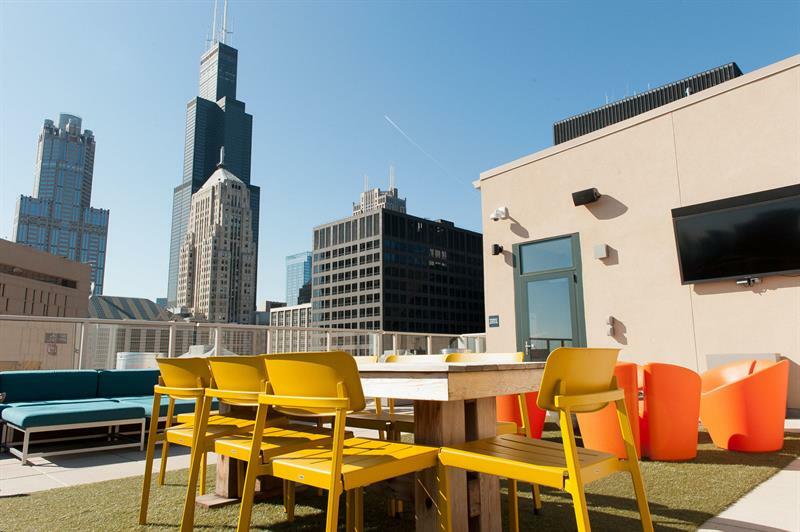 Apartment Cool 2br In The Loop By Sonder