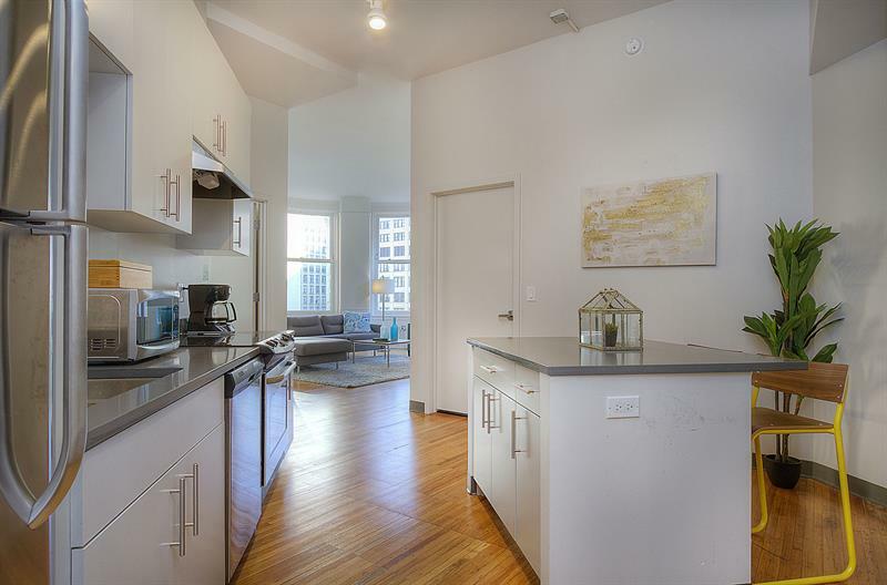 Appartement Bold 3br In The Loop By Sonder Chicago