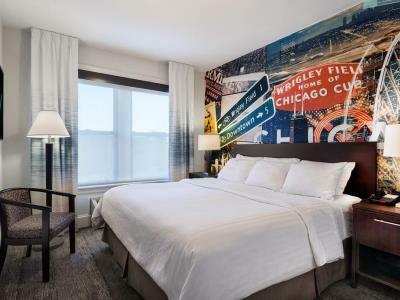 Hotel Versey Lincoln Park Chicago