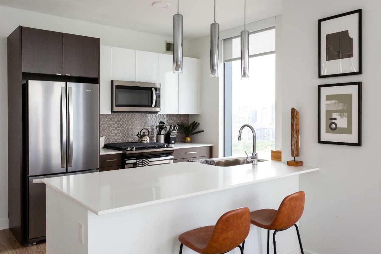 Domio I South Loop I Hip 2 Bedroom + And Gym Appartement