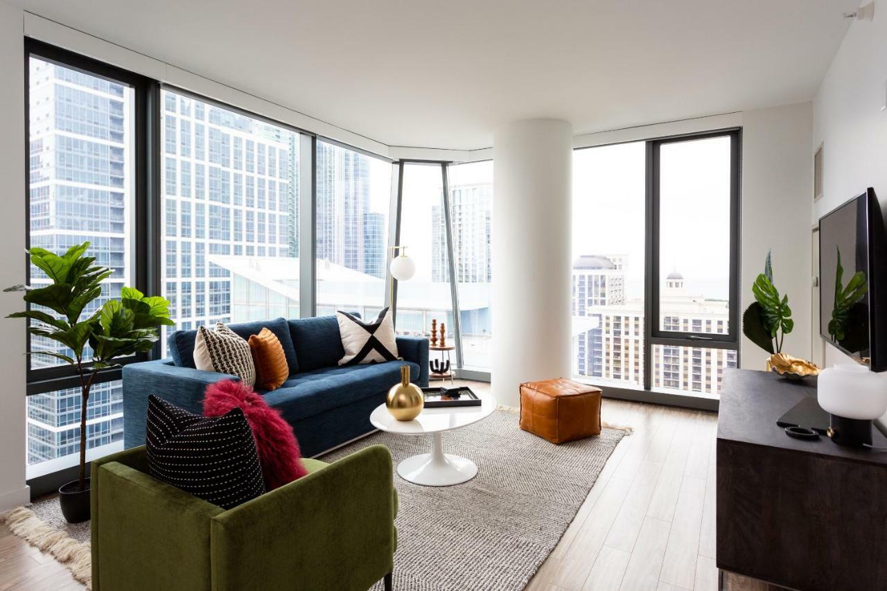 Domio I South Loop I Hip 2 Bedroom + And Gym Appartement