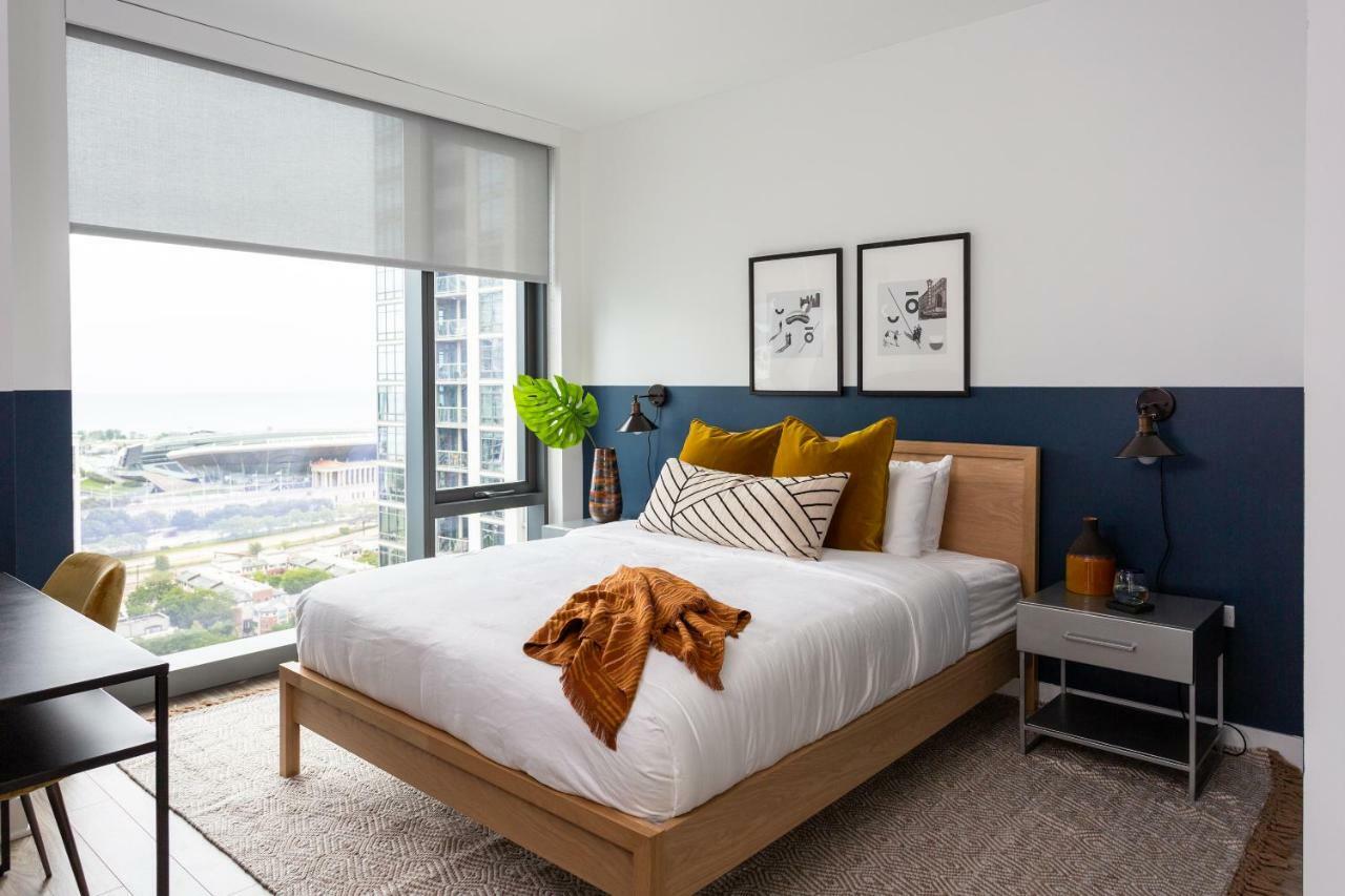 Appartement Domio I South Loop I Hip 2 Bedroom + And Gym
