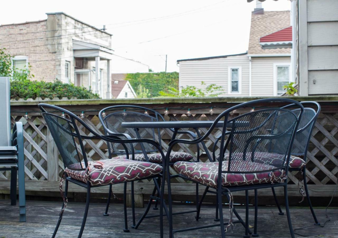 The Avondale Casa de Férias Chicago