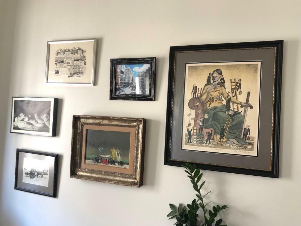 Apartamento The Lawrence House Chicago