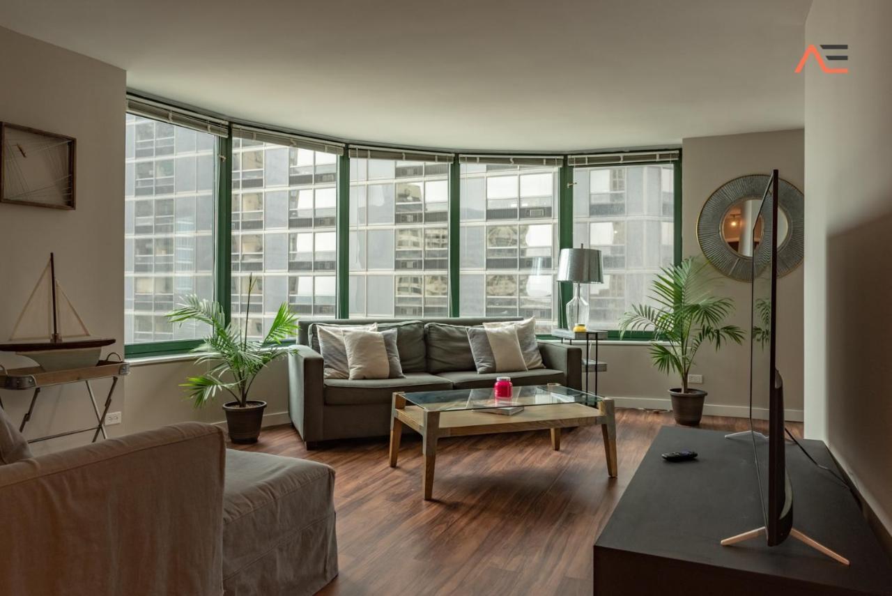 Apartment Envitae 3br Downtown Luxurious Views & Pool Chicago