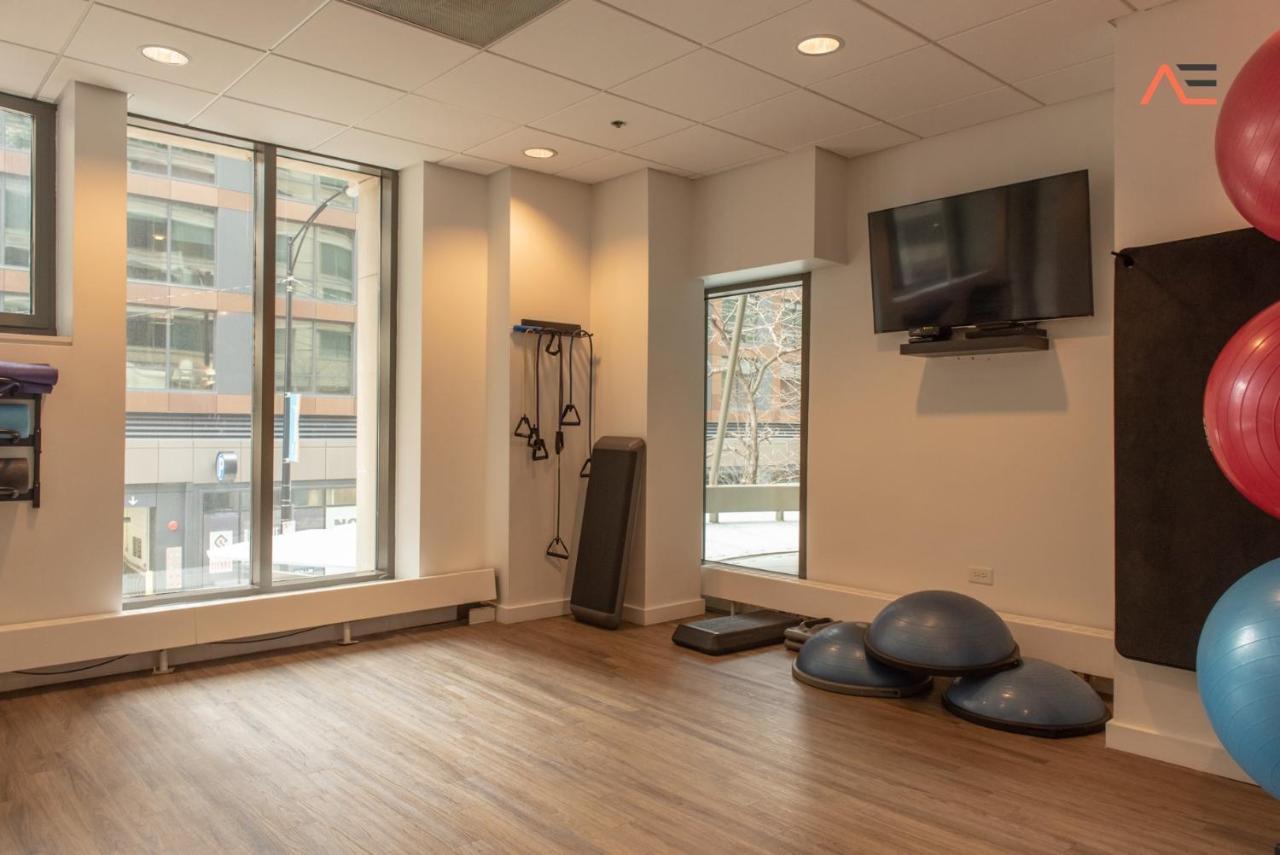 Envitae 3br Downtown Luxurious Views & Pool Chicago