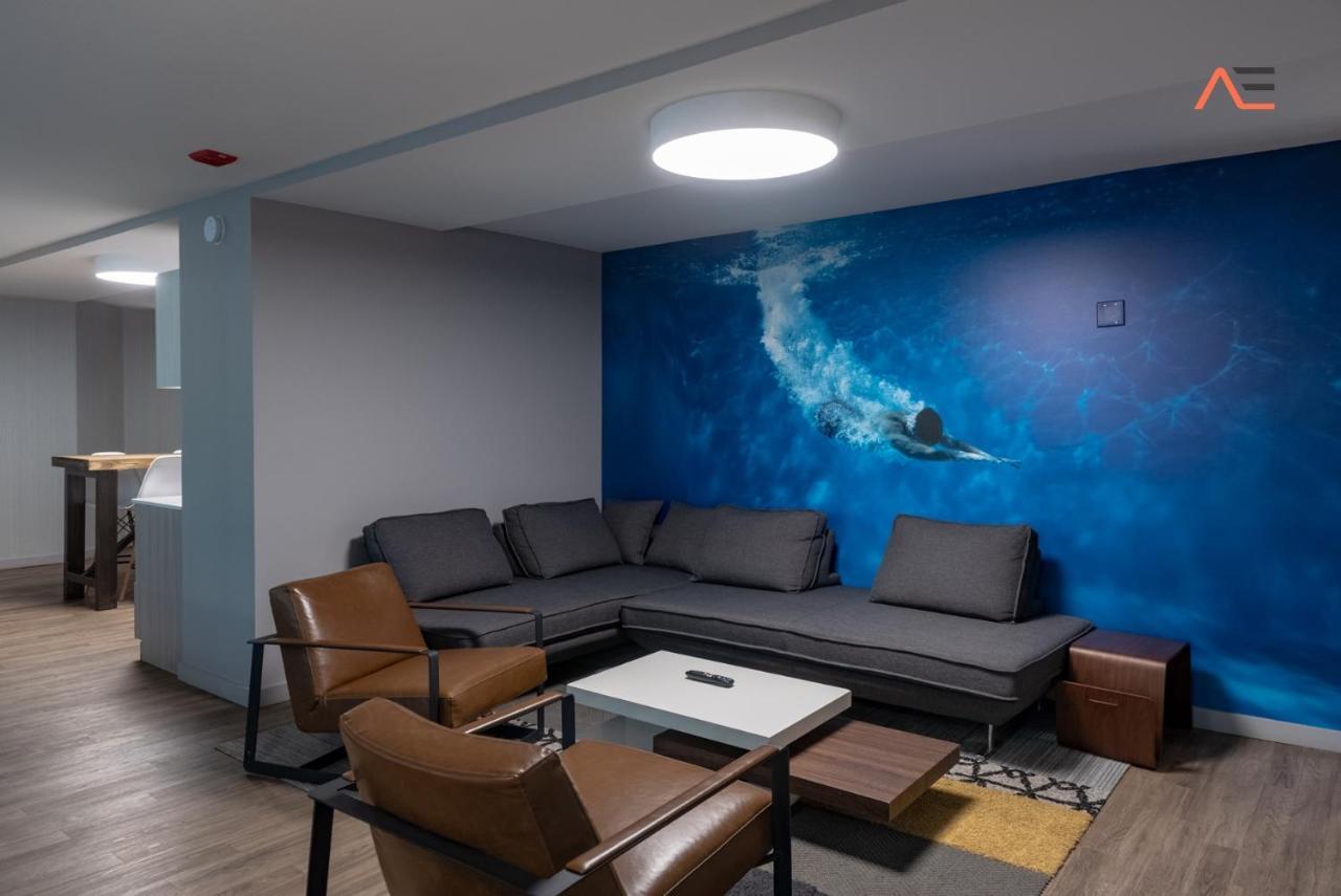 Envitae 3br Downtown Luxurious Views & Pool Apartment *