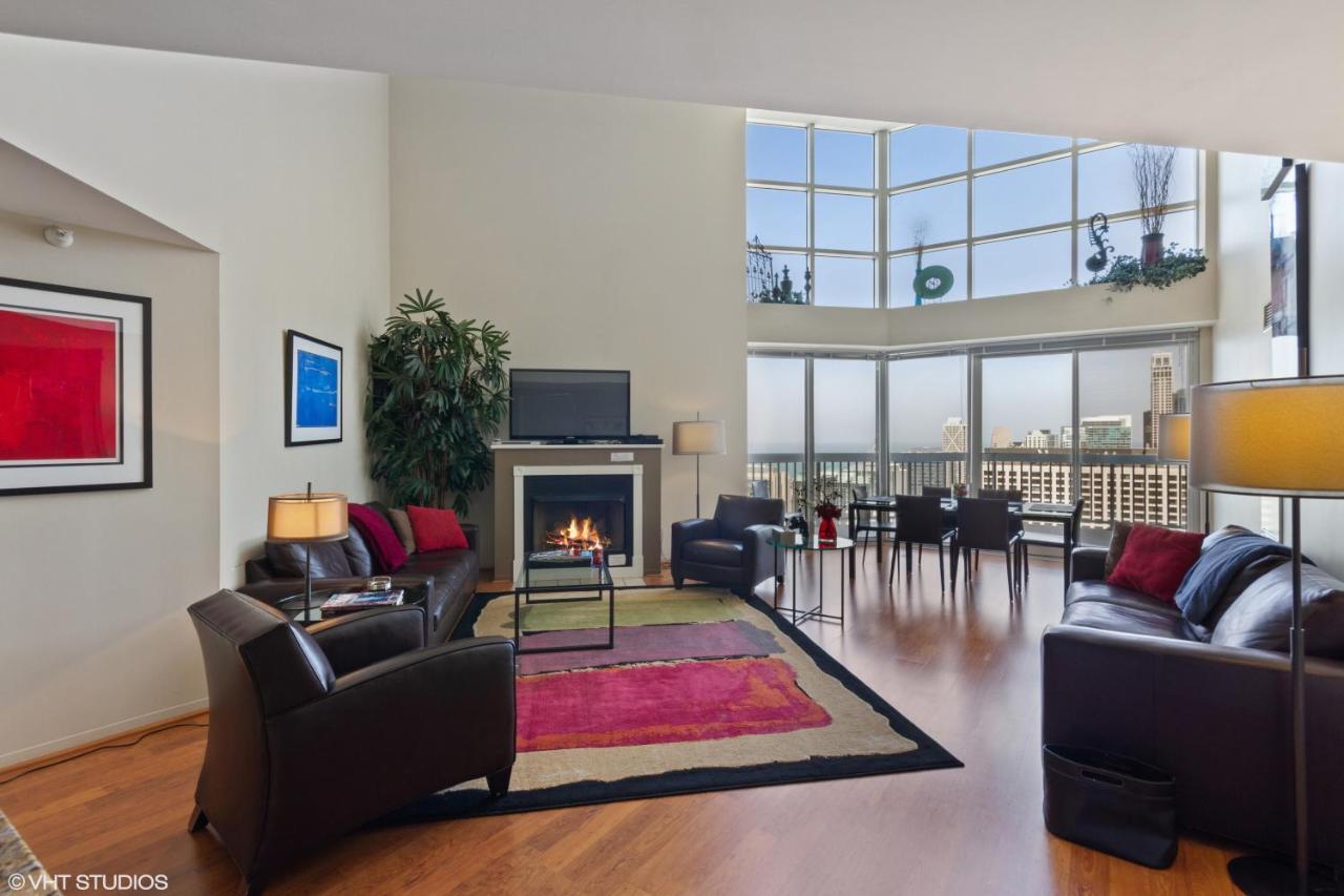 Aparthotel The Penthouse At Grand Plaza Chicago