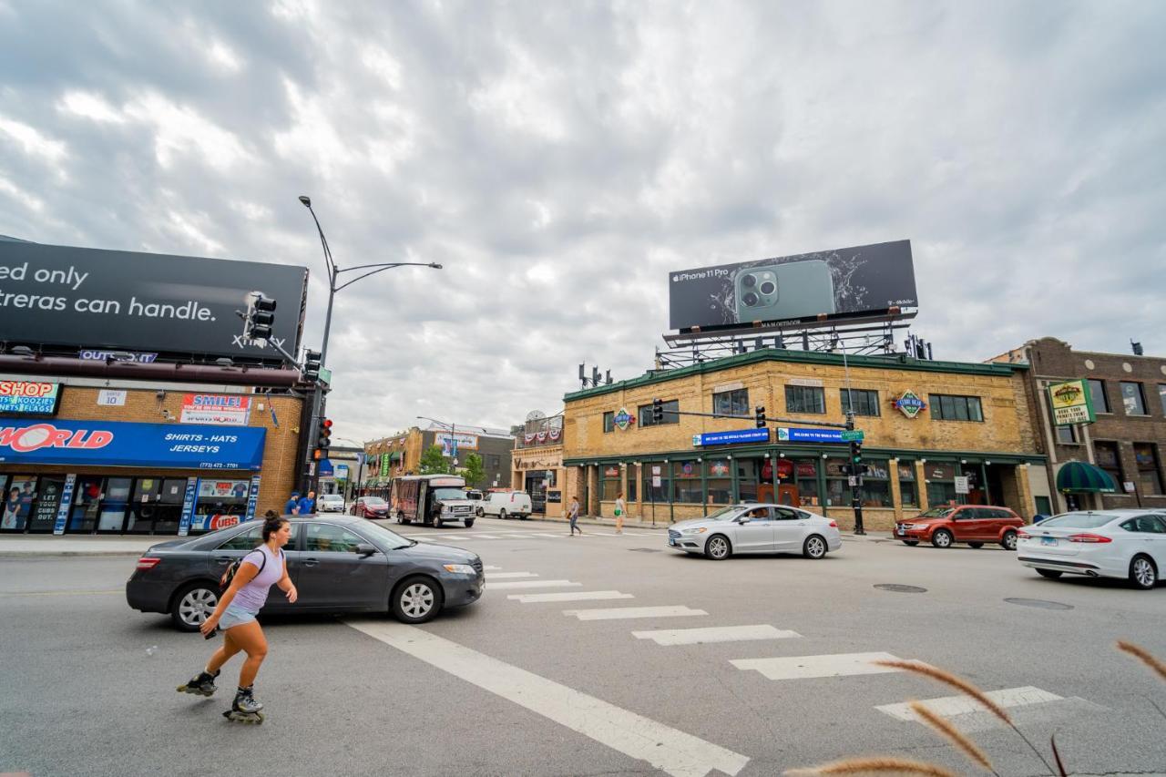 2br In Lively Neighborhood Of Wrigley Field - Grace 1