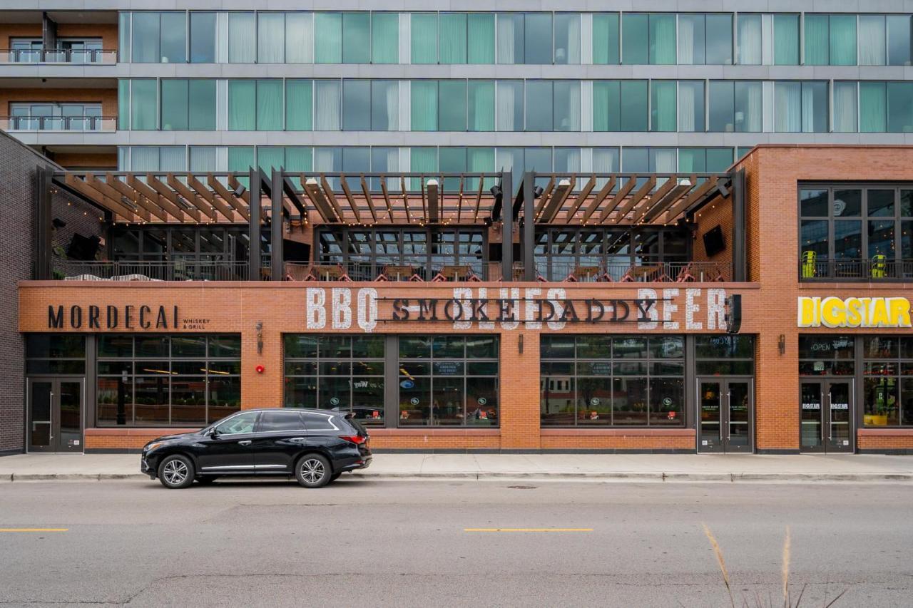 Apartment 2br In Lively Neighborhood Of Wrigley Field - Grace 1 Chicago