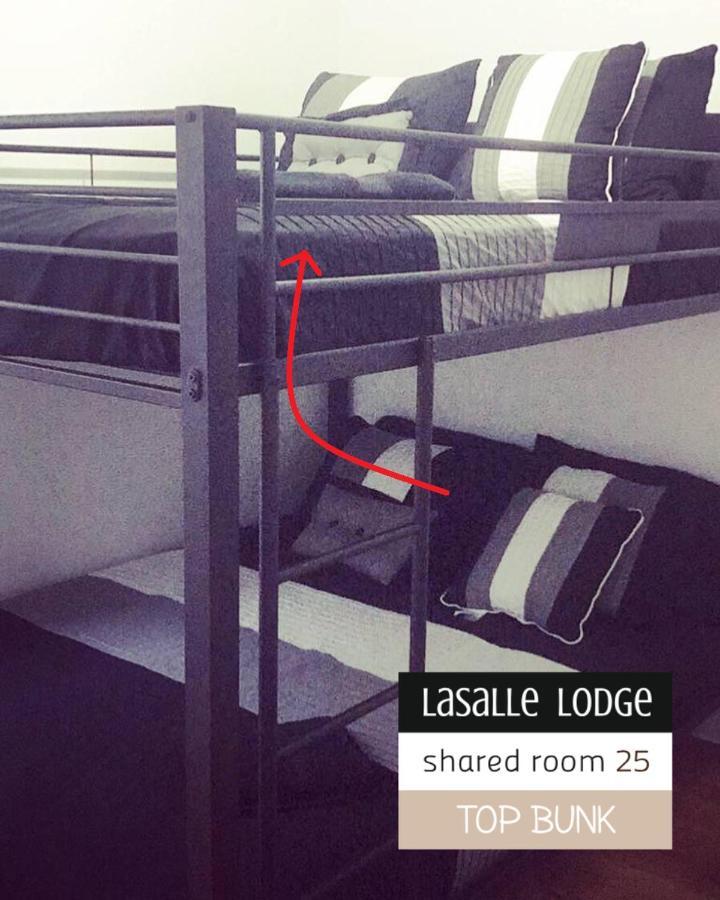 Homestay Lasalle Chicago