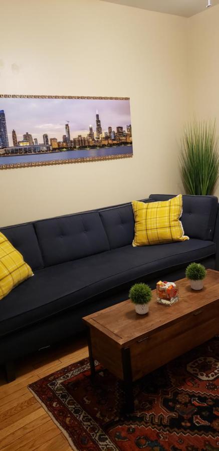 Apartamento My Cozy Heavon Chicago