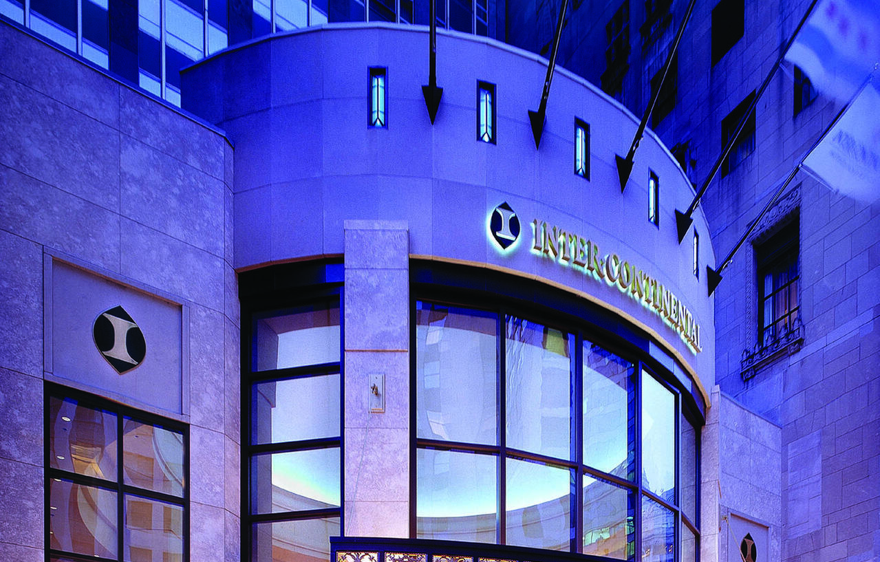 Intercontinental Magnificent Mile By Ihg Hotel 4*