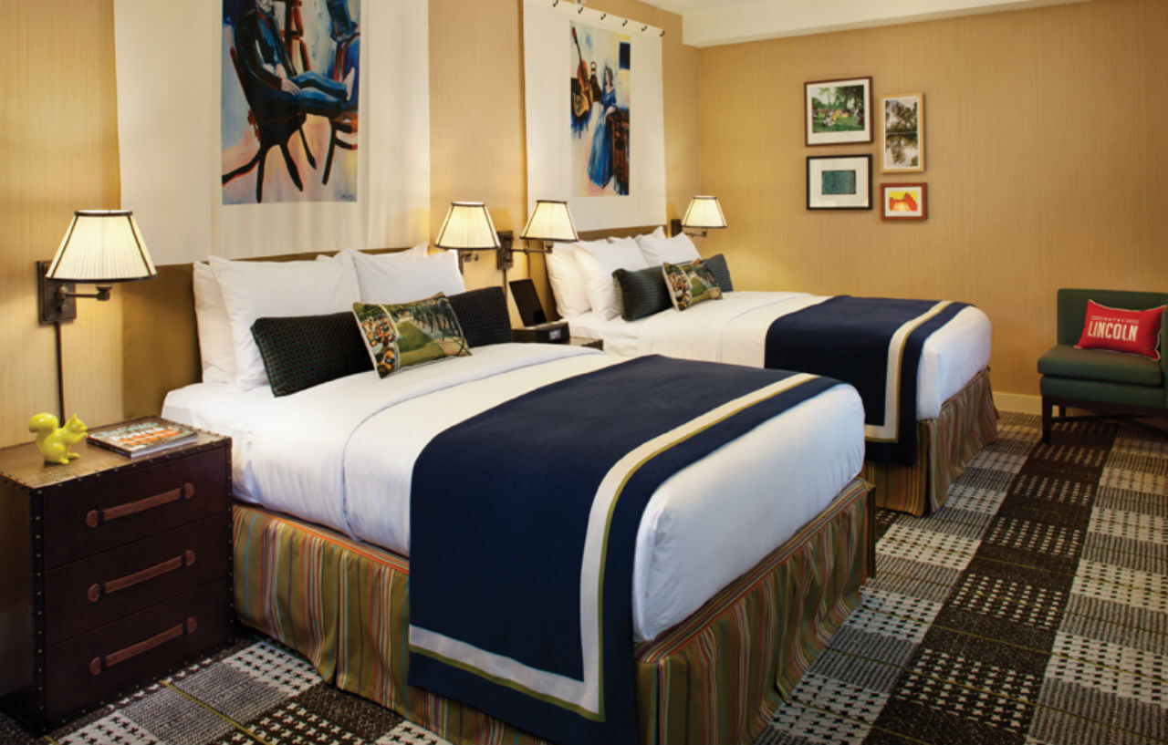 Lincoln, A Joie De Vivre Hotel Chicago