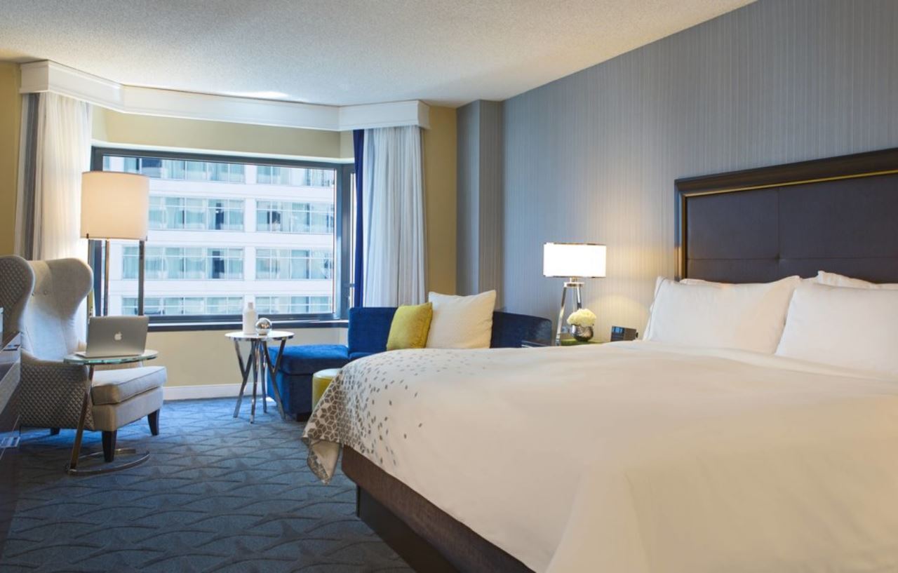 Renaissance Downtown Hotel Chicago