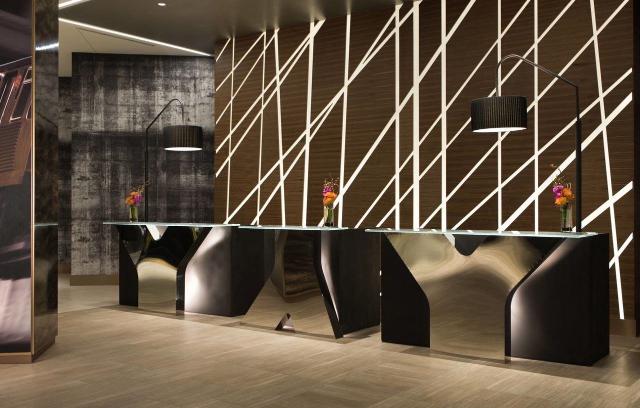 Renaissance Downtown Hotel Chicago