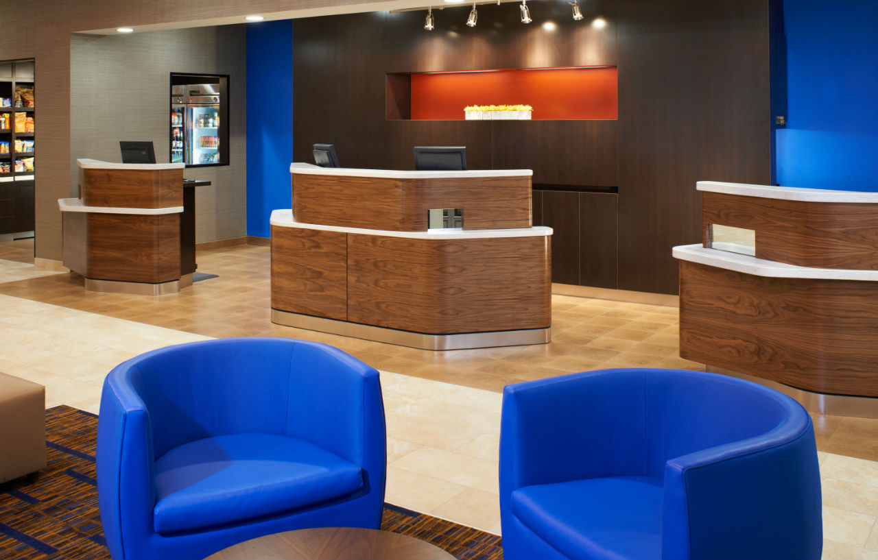 Hotel Courtyard By Marriott Downtown/river North Chicago