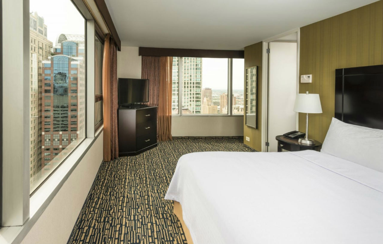 Homewood By Hilton Downtown - Magnificent Mile 3* Chicago