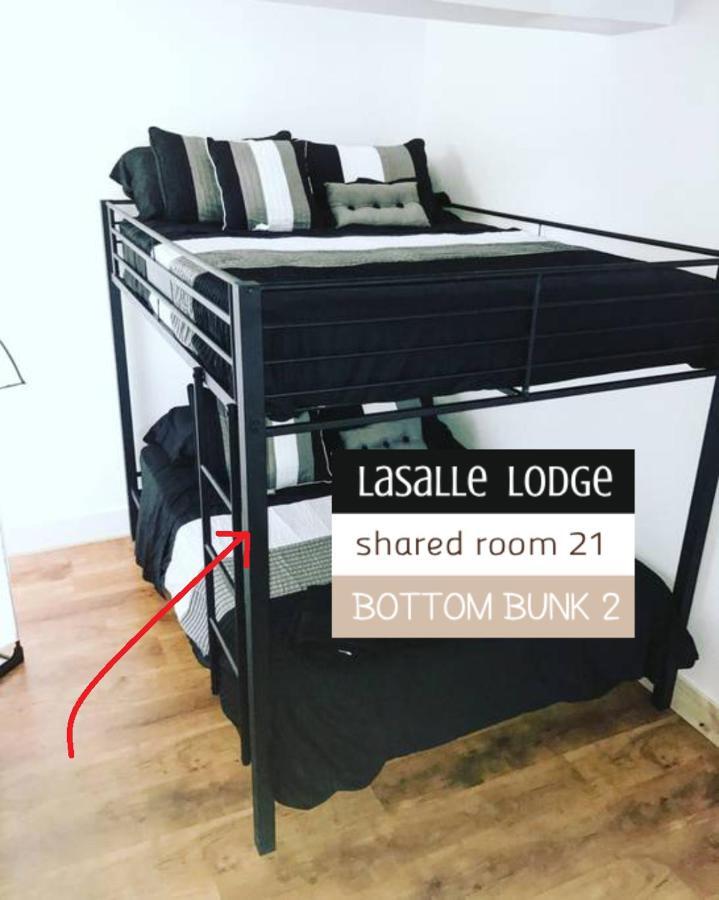 Homestay Lasalle Chicago