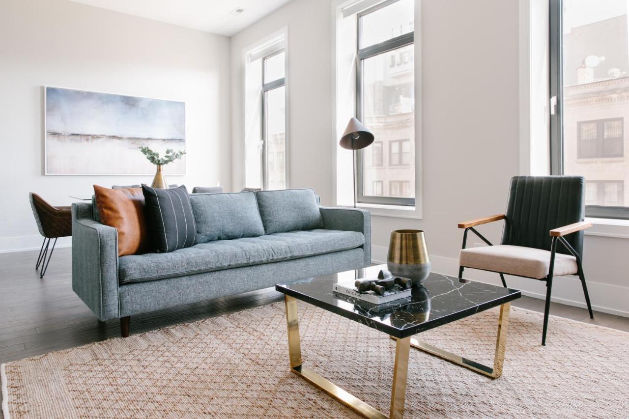 Sonder By Marriott Bonvoy Greektown Apartments 4* Chicago