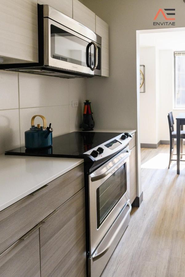 Envitae 2br Vibrant High-rise Penthouse Apartamento