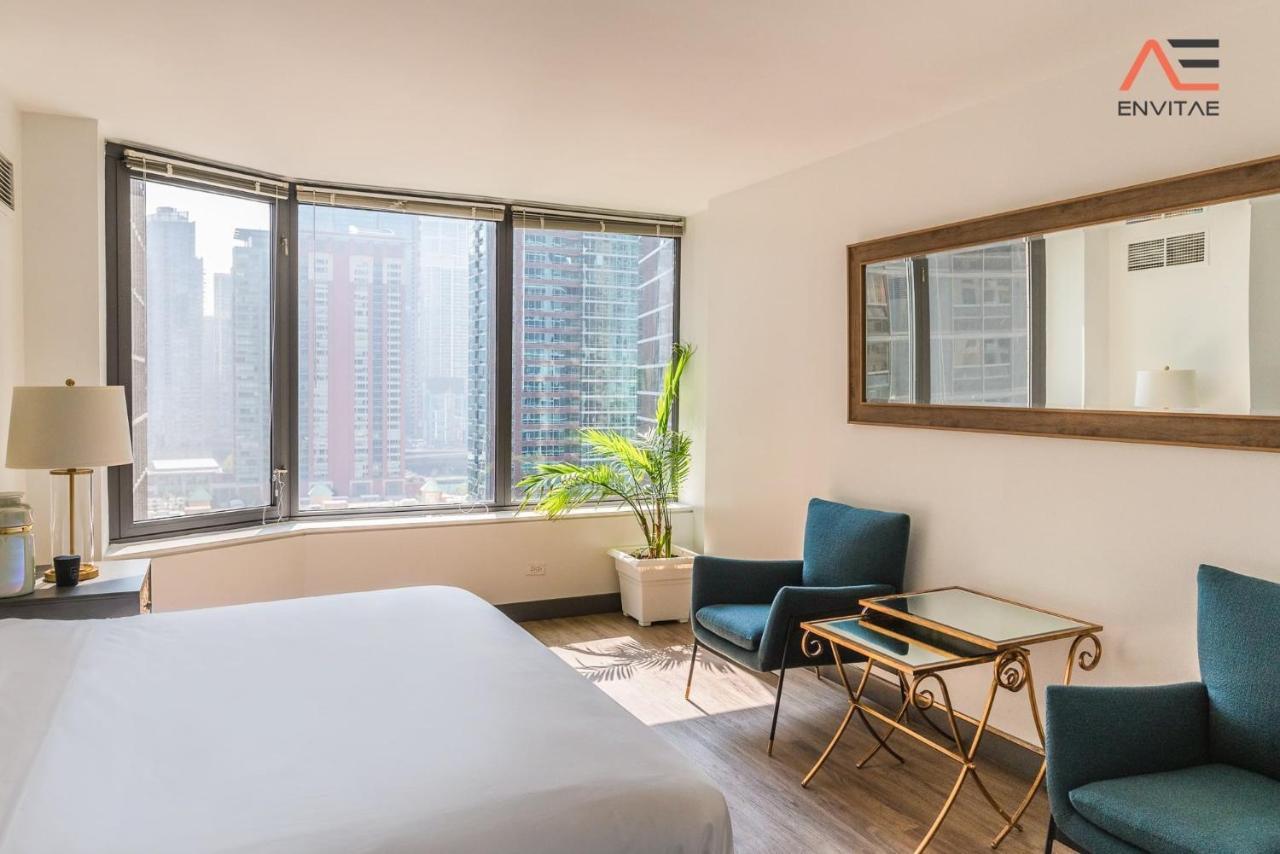 Apartamento Envitae 2br Vibrant High-rise Penthouse