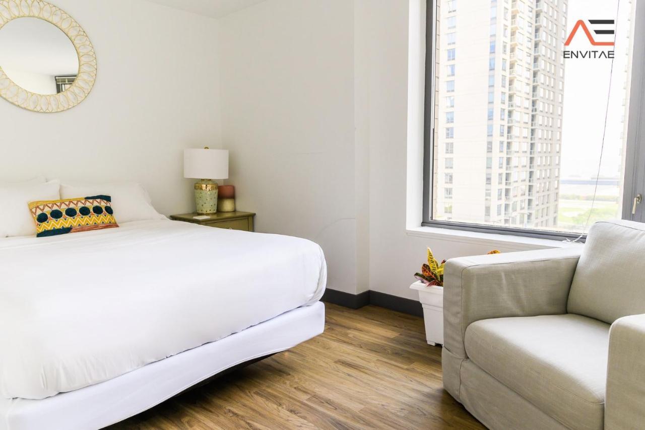 Envitae 2br Vibrant High-rise Penthouse Apartamento Chicago