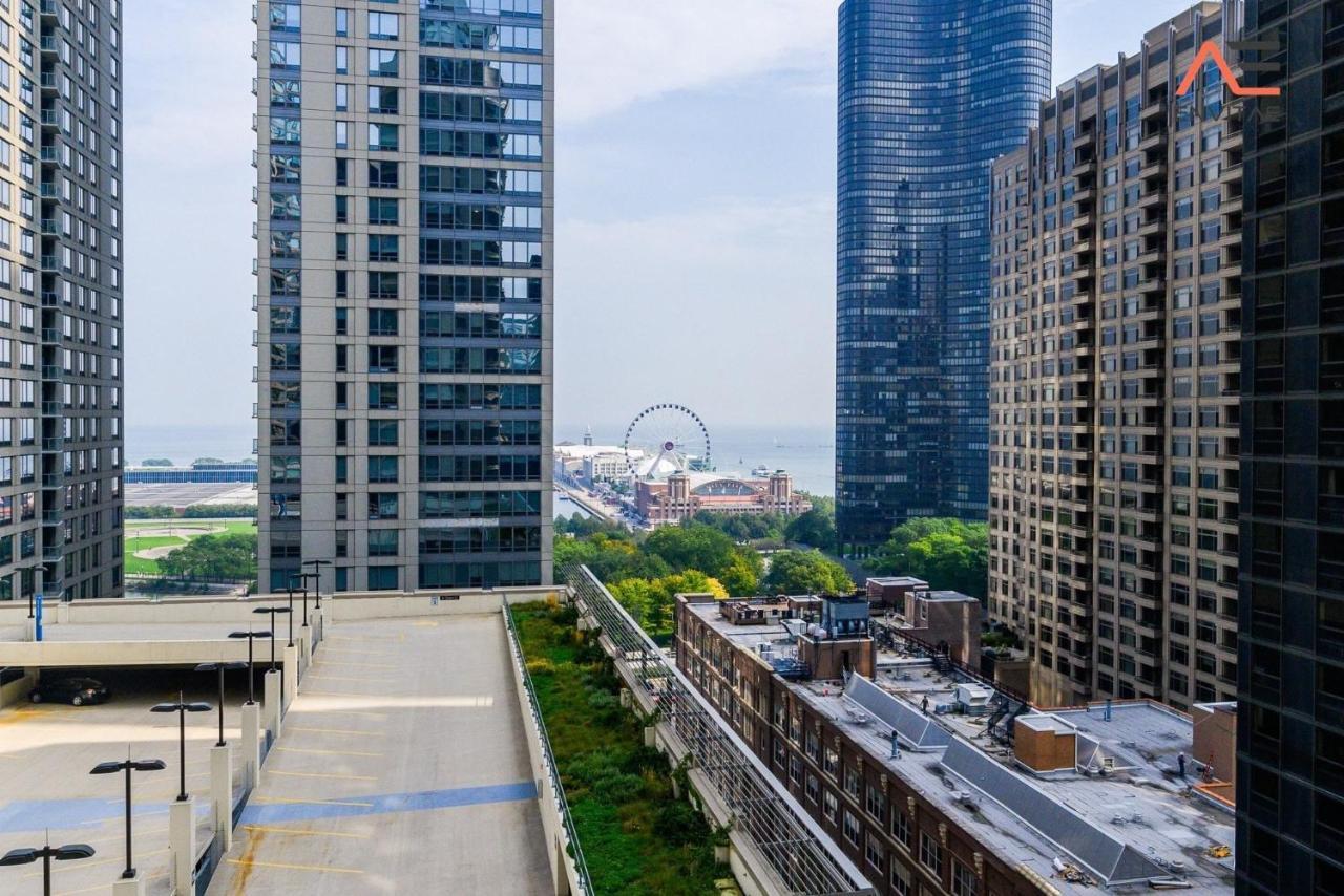 Envitae 2br Vibrant High-rise Penthouse Apartamento Chicago