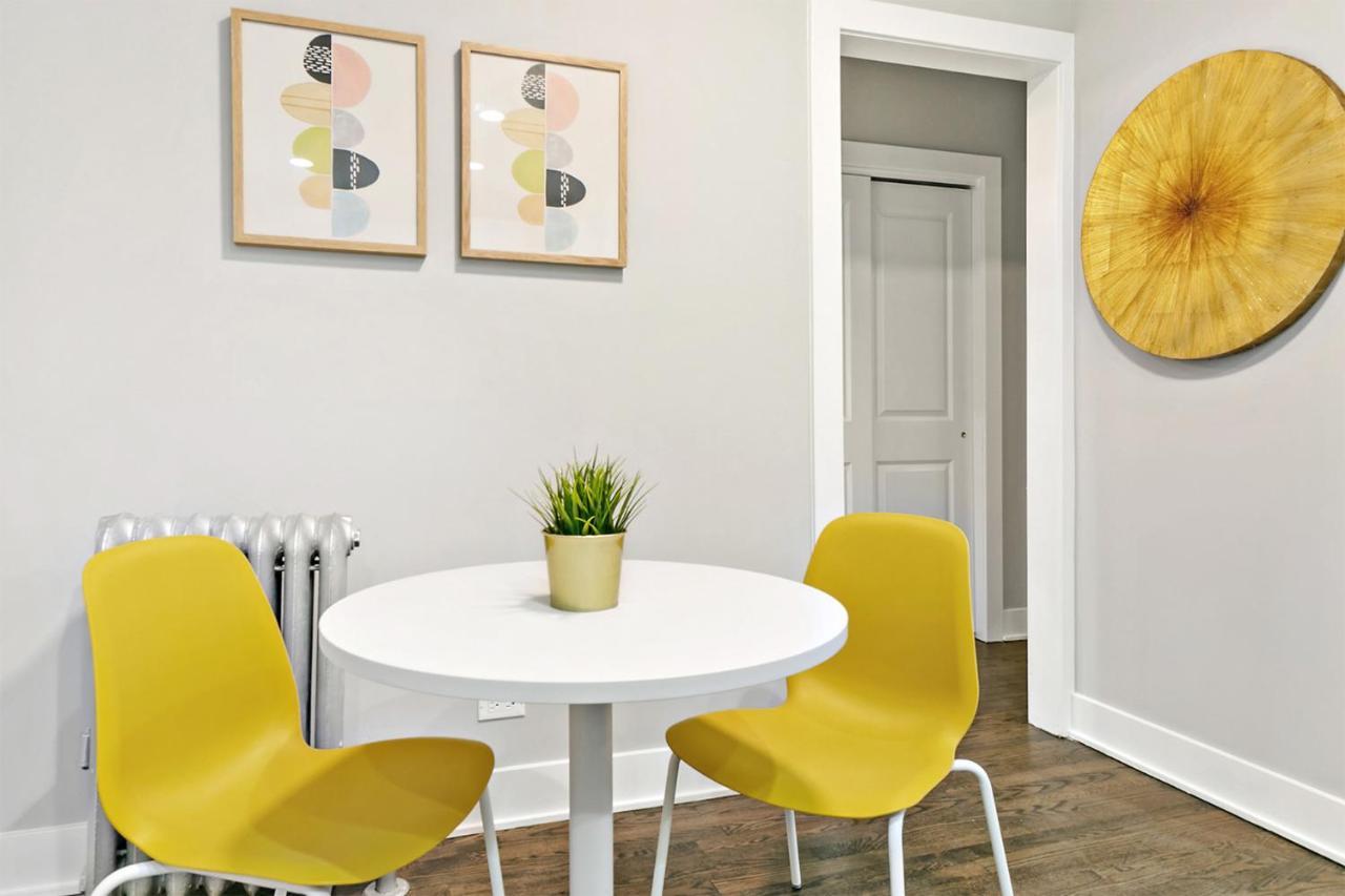 Apartment 1br Stylishly Furnished In Lakeview - Oakdale 1s *