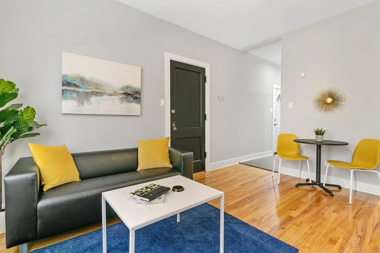 Elegant 1br Close To Shops - Belmont C2 Apartamento *