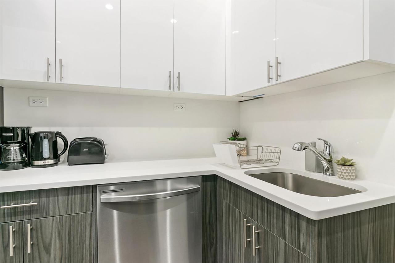 Apartamento Elegant 1br Close To Shops - Belmont C2