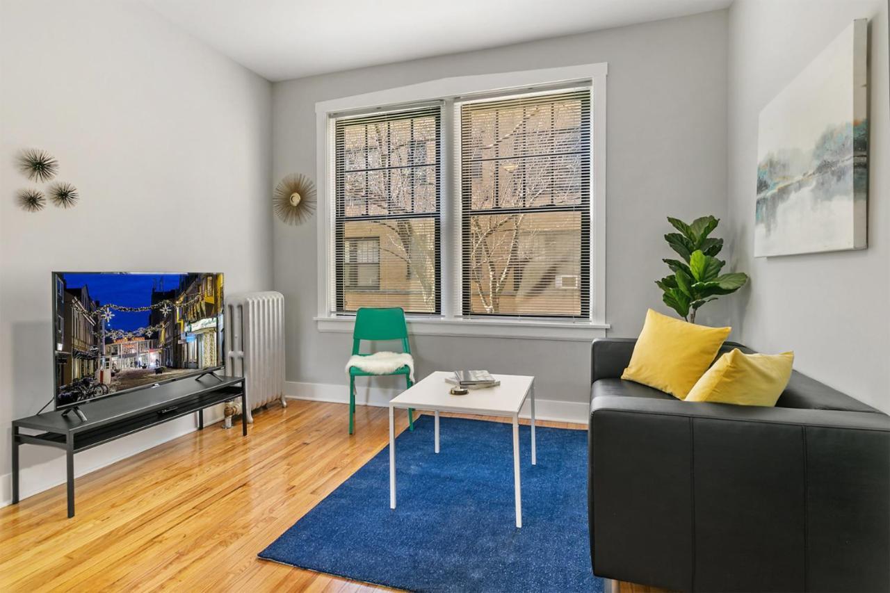 Elegant 1br Close To Shops - Belmont C2 Apartamento