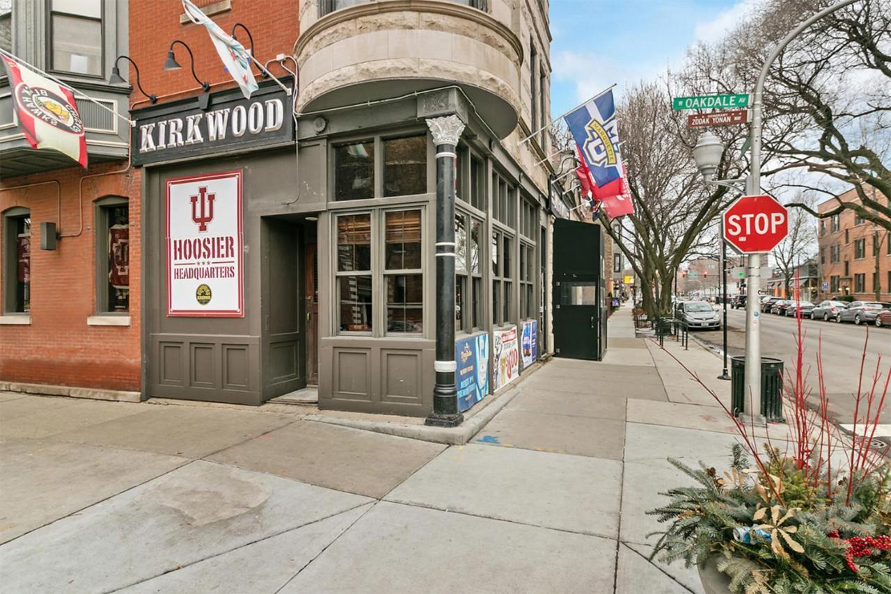 1br Stylishly Furnished In Lakeview - Oakdale 1s Apartment Chicago