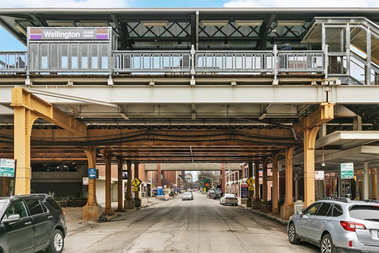 1br Stylishly Furnished In Lakeview - Oakdale 1s * Chicago
