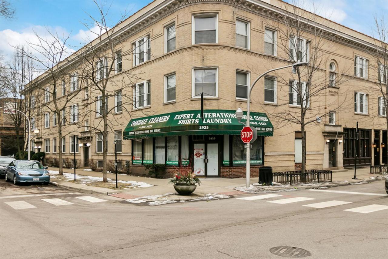 Apartment 1br Stylishly Furnished In Lakeview - Oakdale 1s Chicago