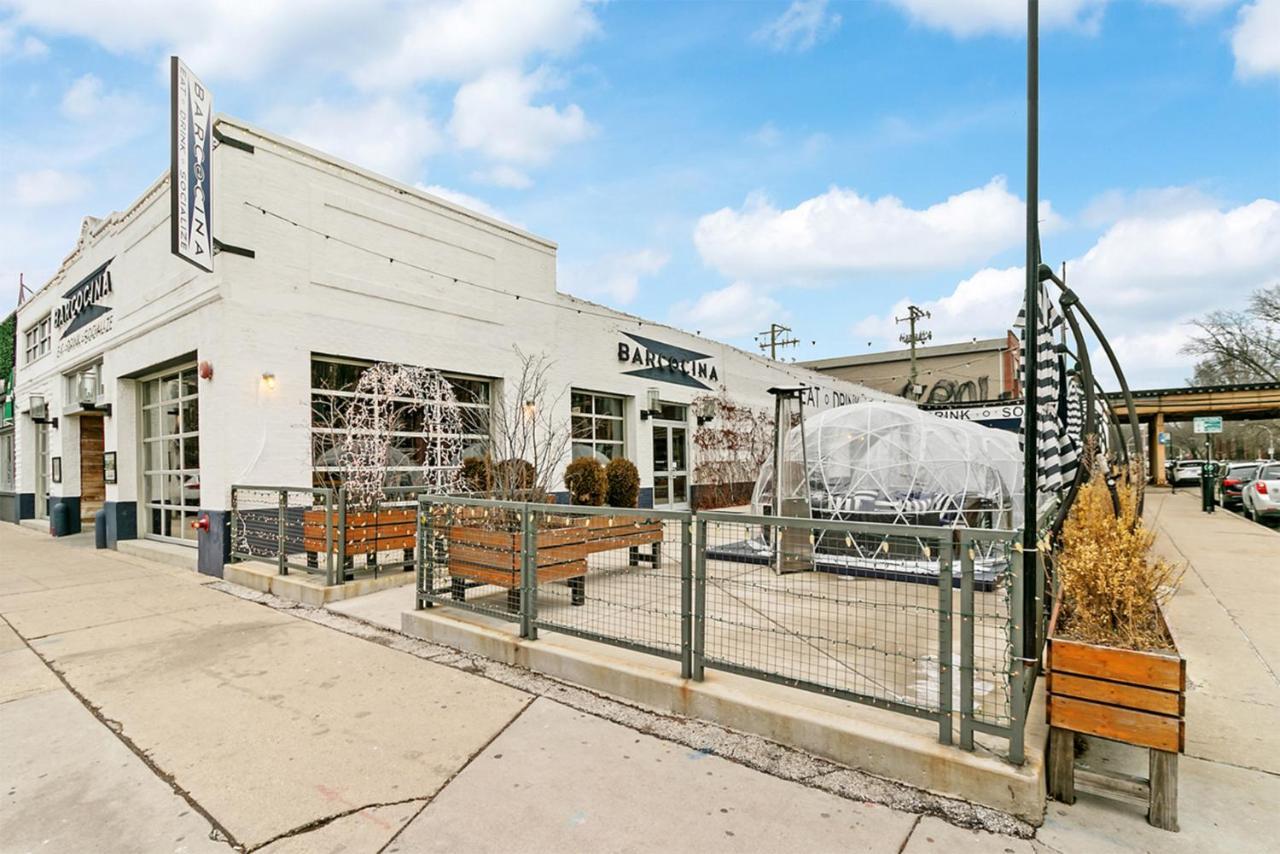 1br Stylishly Furnished In Lakeview - Oakdale 1s *