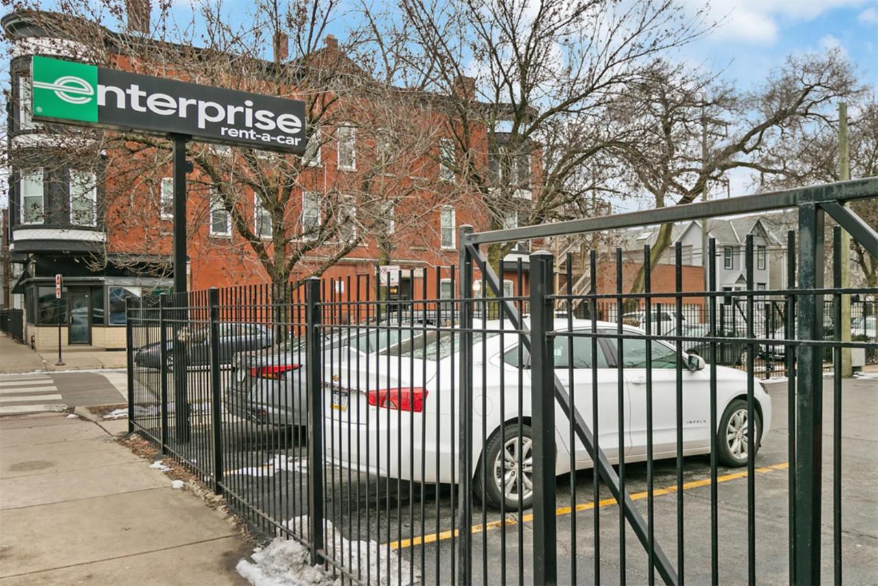 1br Stylishly Furnished In Lakeview - Oakdale 1s Apartment Chicago
