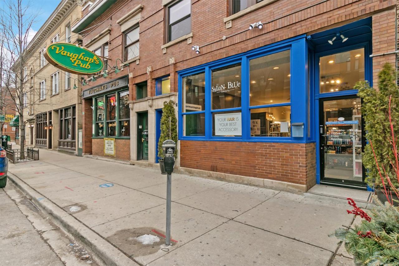 1br Stylishly Furnished In Lakeview - Oakdale 1s Chicago