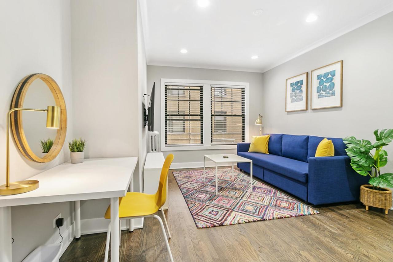 1br Stylishly Furnished In Lakeview - Oakdale 1s * Chicago