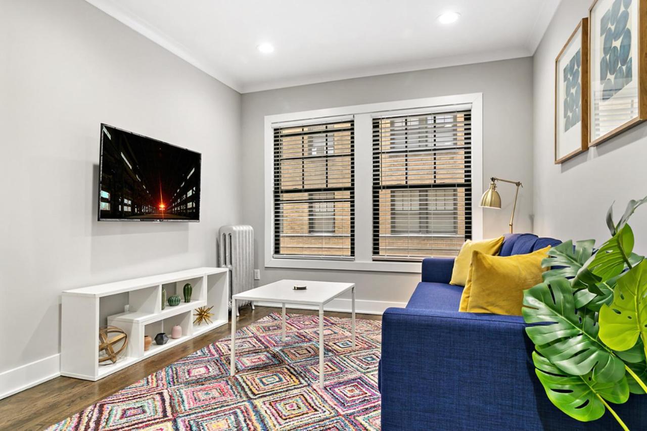 Apartment 1br Stylishly Furnished In Lakeview - Oakdale 1s *