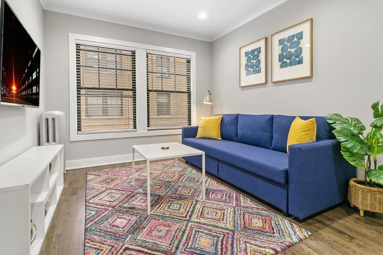 Apartment 1br Stylishly Furnished In Lakeview - Oakdale 1s *