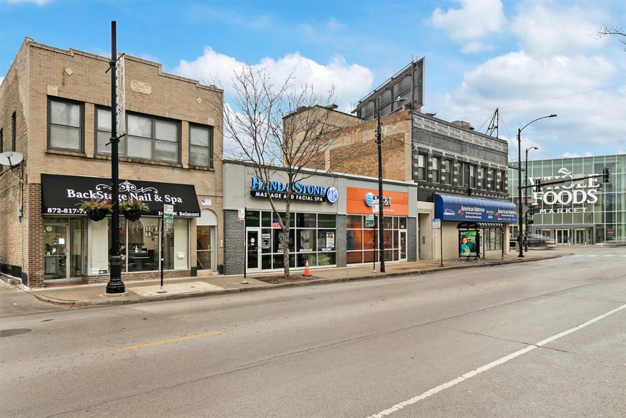 Magnificent 1br In - Belmont B3 Apartment