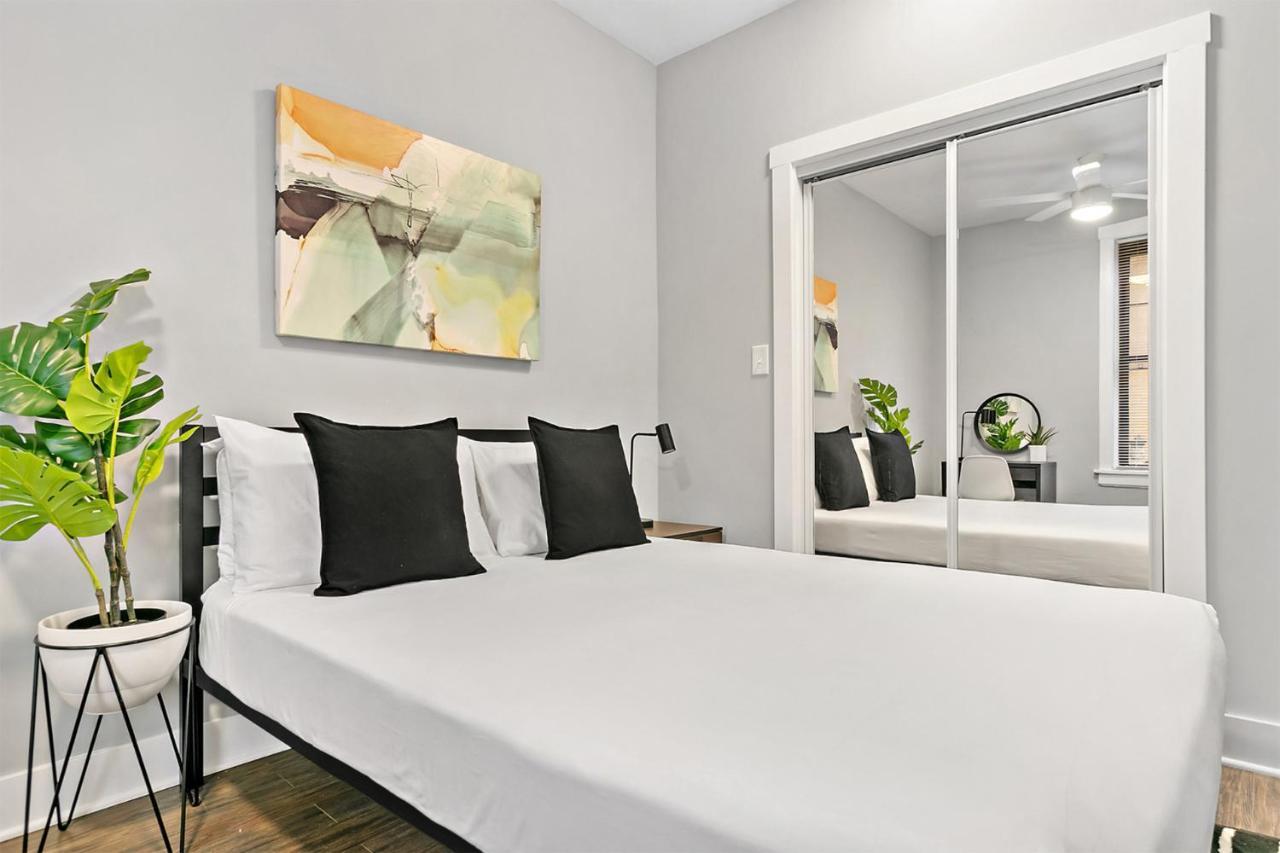 Apartment Magnificent 1br In - Belmont B3 Chicago