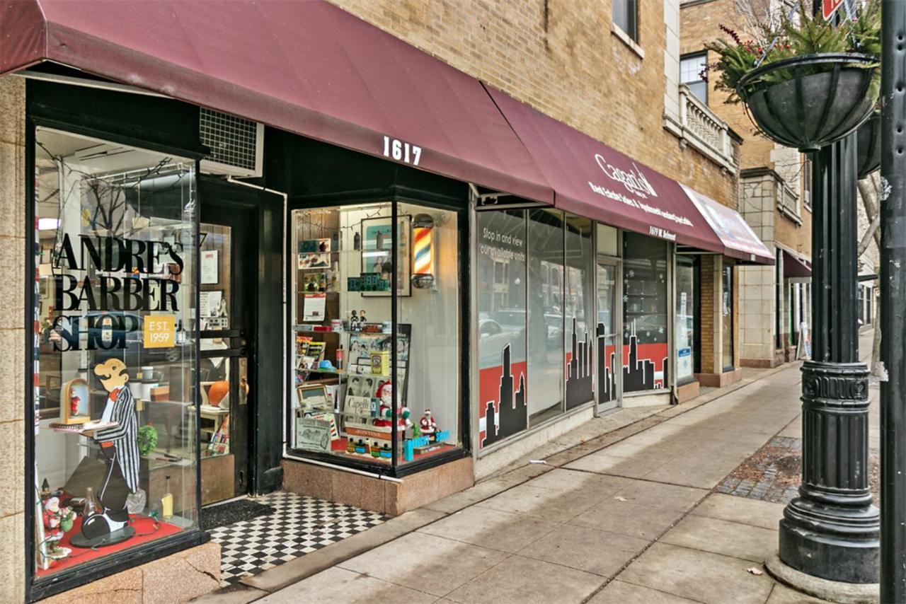 Magnificent 1br In - Belmont B3 Apartment Chicago