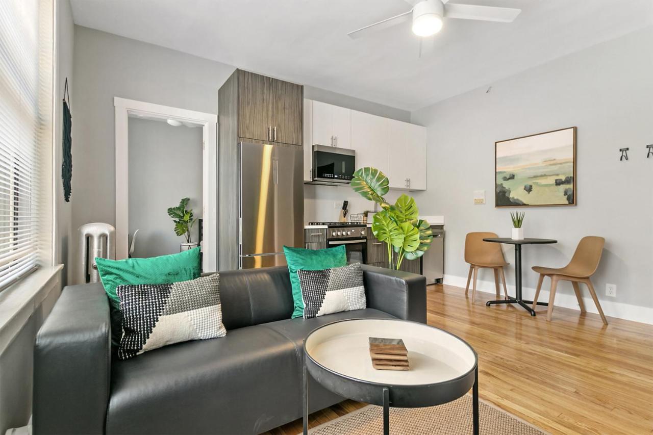 Magnificent 1br In - Belmont B3 Apartment