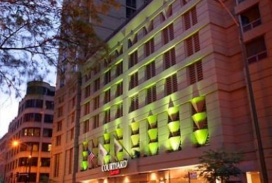 Hotel Courtyard By Marriott Downtown/river North